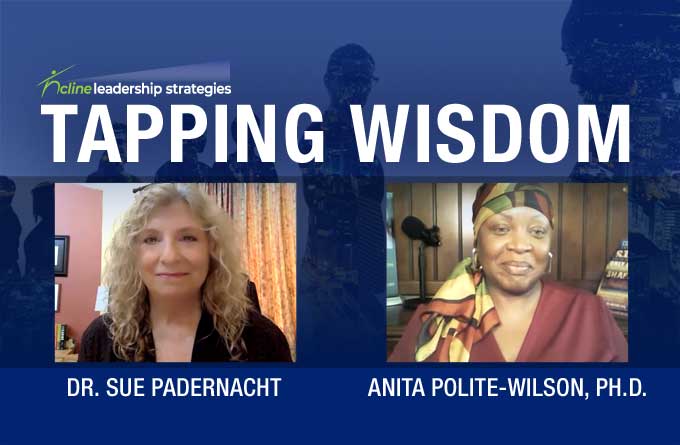 Interview with Sue Padernacht & Dr. Anita Polite-Wilson