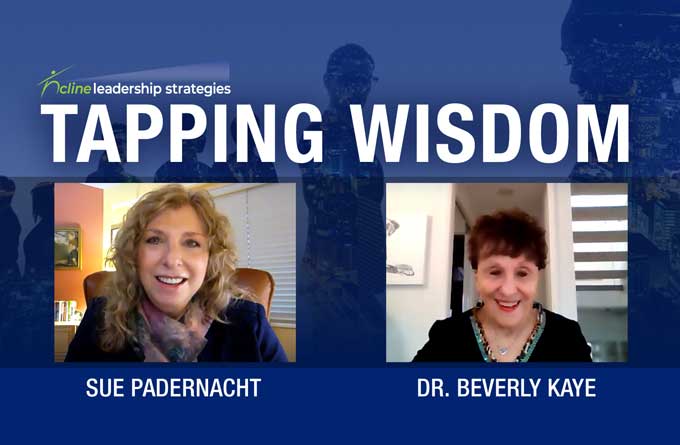 Watch Video with Sue Padernacht and Beverly Kaye