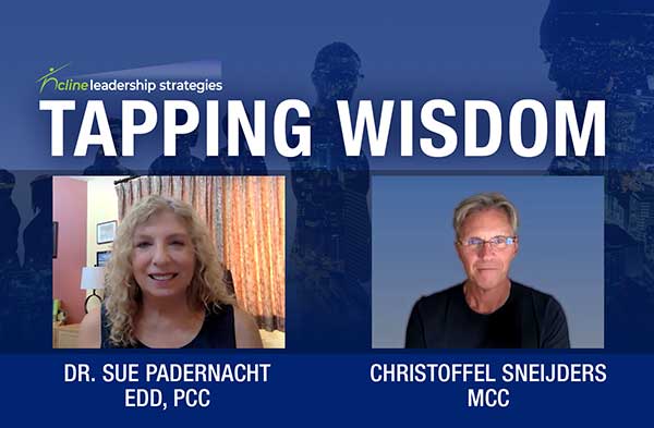 Head, Heart & Gut: The Missing Link in Leadership and Wellbeing with Christoffel Sneijders, MCC