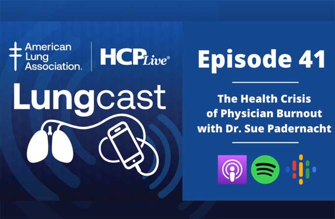 The Health Crisis of Physician Burnout with Dr. Sue Padernacht