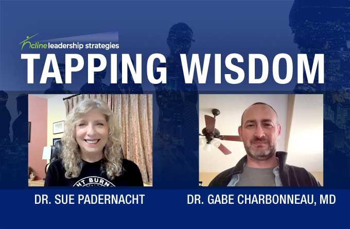 Interview with Sue Padernacht & Dr. Gabe Charbonneau, MD