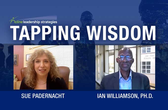 Watch Video with Sue Padernacht and Ian O. Williamson