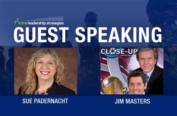 Hear Interview with Jim Masters and Sue Padernacht