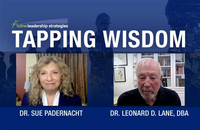 Interview with Sue Padernacht & Dr. Leonard D. Lane