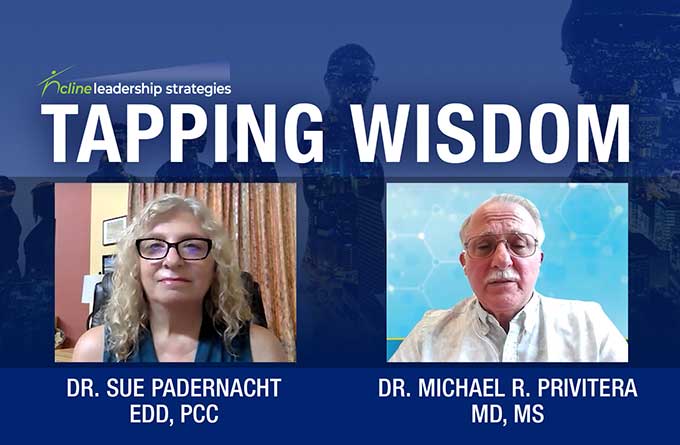 Cognitive Overload: Leadership Strategies for Human Factors in Wellbeing with Michael R. Privitera, MD, MS