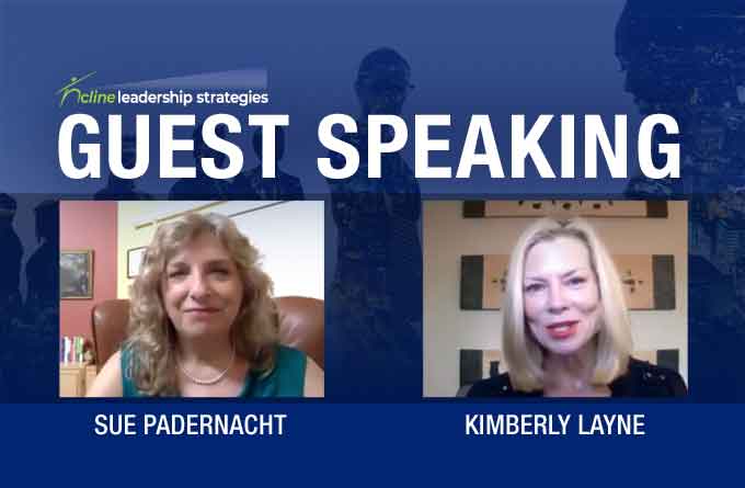 Watch Video with Sue Padernacht and Kimberly Layne