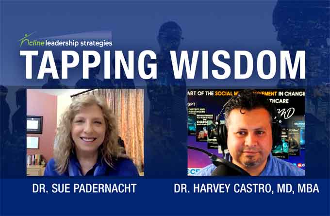 Interview with Sue Padernacht & Dr. Harvey Castro