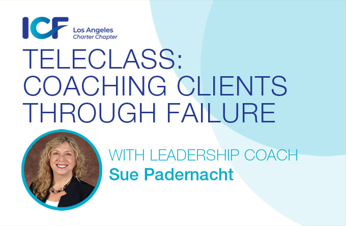 Teleclass with Sue Padernacht