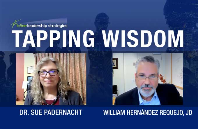 Interview with Sue Padernacht & William Hernandez Requejo JD