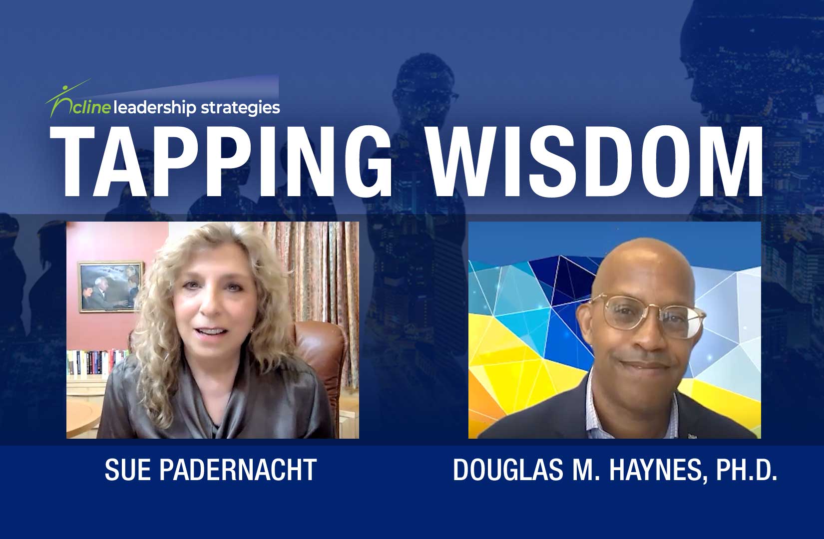 Interview with Sue Padernacht & Dave Jamieson