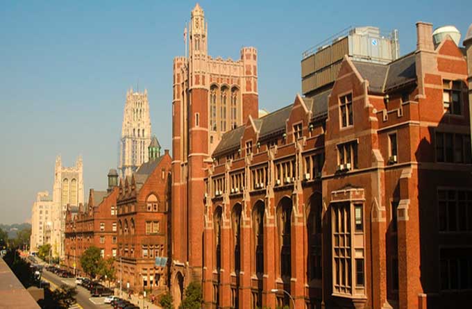 Building in New York City